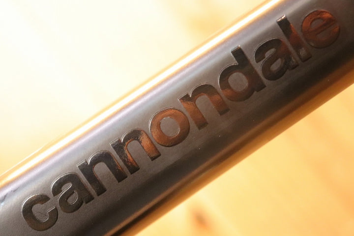 キャノンデール CANNONDALE スーパーシックス SUPERSIX EVO DISC 2020年モデル 51サイズ シマノ アルテグラ R8070 11S Di2 カーボン ロードバイク 【芦屋店】