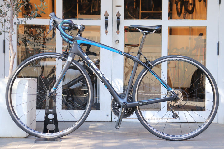 トレック TREK シルク SILQUE S5 2017モデル 50サイズ シマノ 105 5800 11S カーボン ロードバイク 【横浜店】