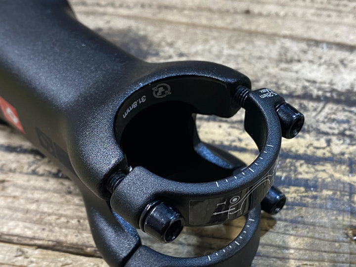 JQ642 ボントレガー BONTRAGER ELITE BLENDR STEM アルミステム 黒 Φ31.8 90mm 7°