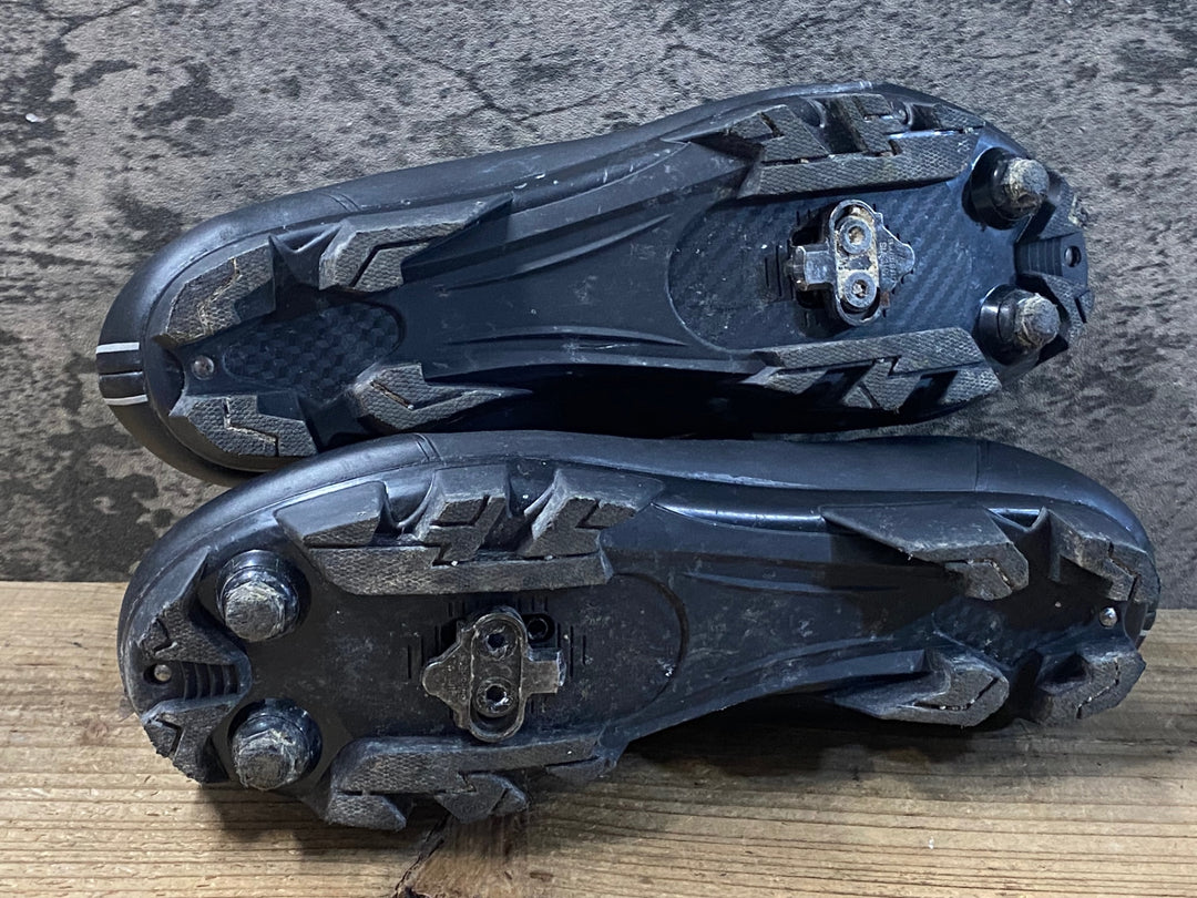 KK015 サンティック SANTIC ビンディングシューズ 2穴 EU43 SPD 傷