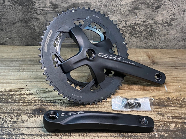 JF757 FSA VERO PRO クランクセット 170mm 52/36T