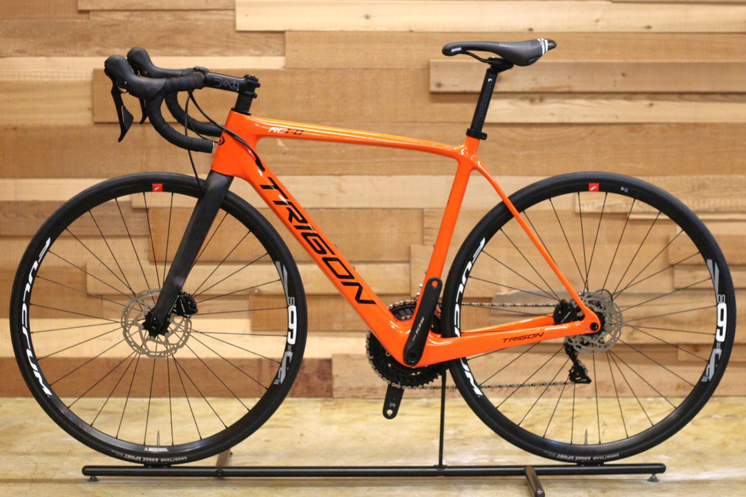未走行品！ トライゴン TRIGON RC1-D 2024 Mサイズ シマノ 105 R7020 11S カーボン ロードバイク 【立川店】