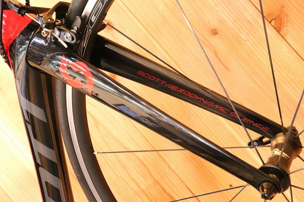 SCOTT「スコット」FOIL30 2019年モデル ロードバイク まったり解説 SCOTT（スコット） FOIL（フォイル）30 105完成車 | CS