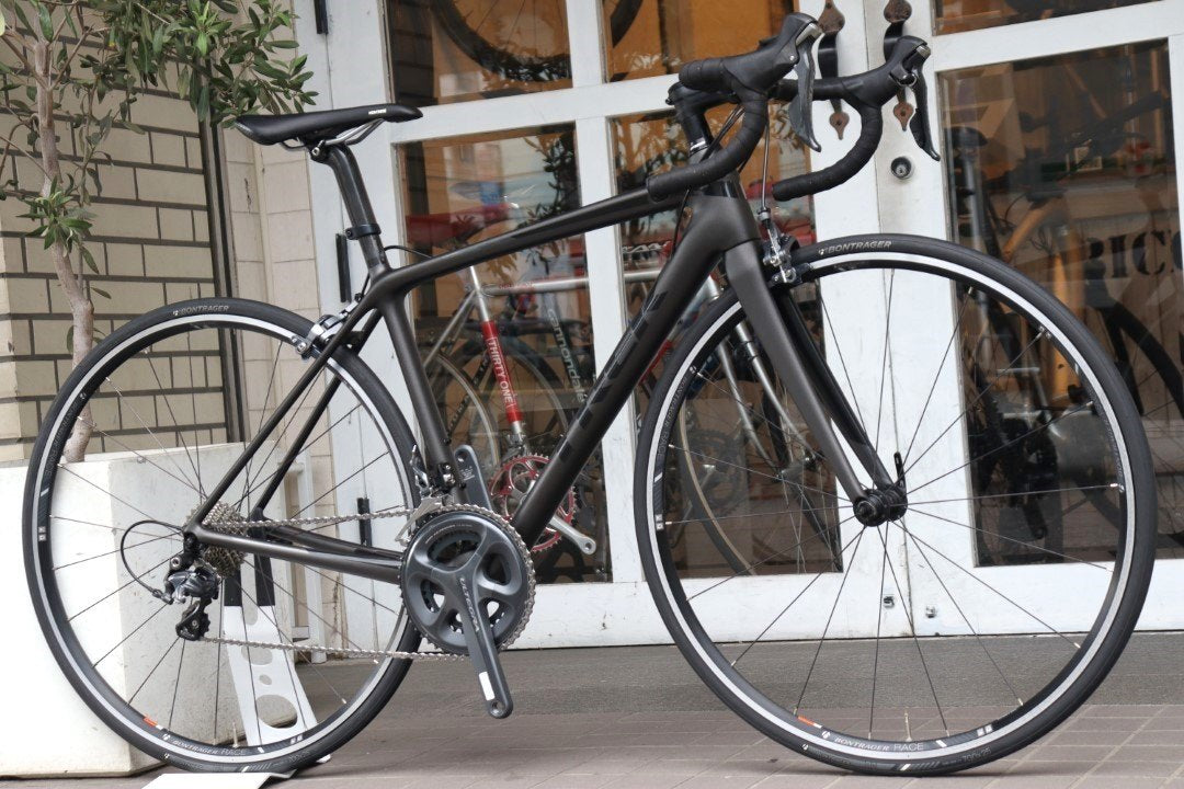 トレック TREK エモンダ EMONDA SL6 2016モデル 50サイズ シマノ アルテグラ 6800 11S カーボン ロードバイク 【横浜店】