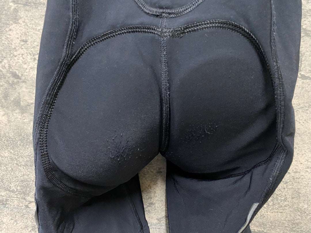 IZ731 ラファ Rapha CLASSIC THERMAL BIB TIGHTS ビブタイツ  黒 S スレあり