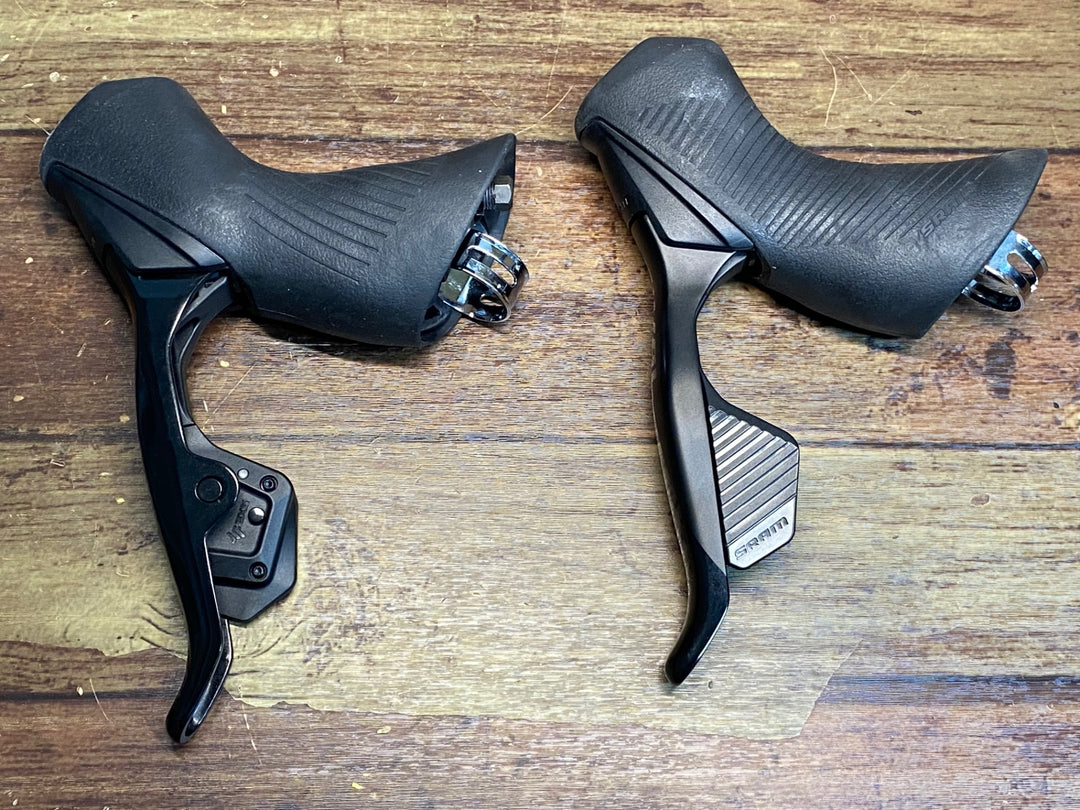 JF637 スラム SRAM RIVAL eTap AXS ED-RIV-D1 ブレーキシフトレバー キャリパーセット 油圧 電動