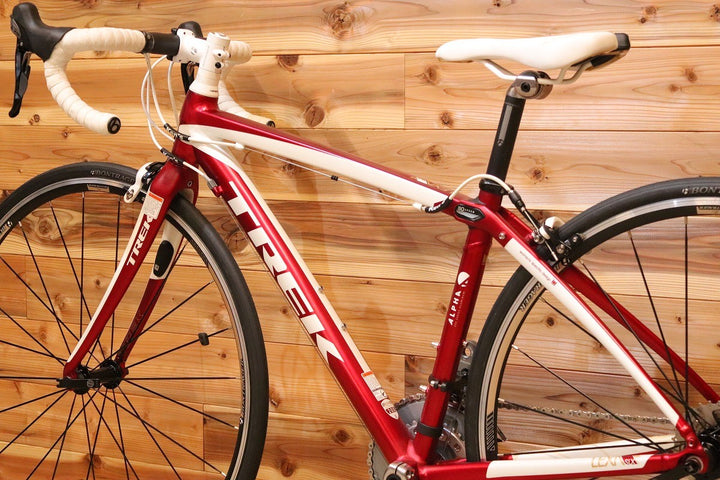 美車！ トレック TREK レグザ LEXA SLX 2013モデル 47サイズ シマノ 105 5700 MIX 10S アルミ ロードバイク 【広島店】