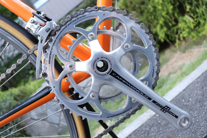ブリヂストン アンカー BRIDGESTONE ANCHOR RNC7 NEO-COT 550サイズ カンパニョーロ アテナ 11S スチール ロードバイク 【さいたま浦和店】
