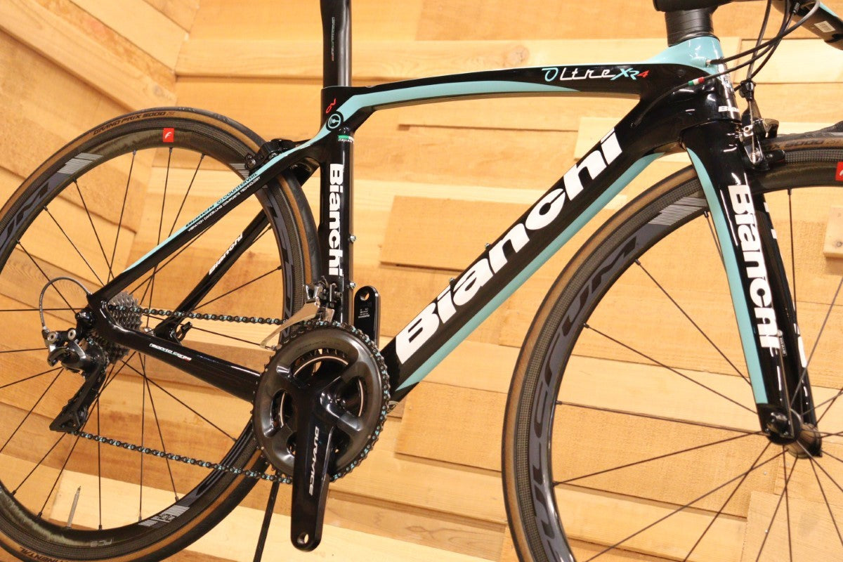 ビアンキ BIANCHI オルトレ OLTRE XR4 2019モデル 50サイズ