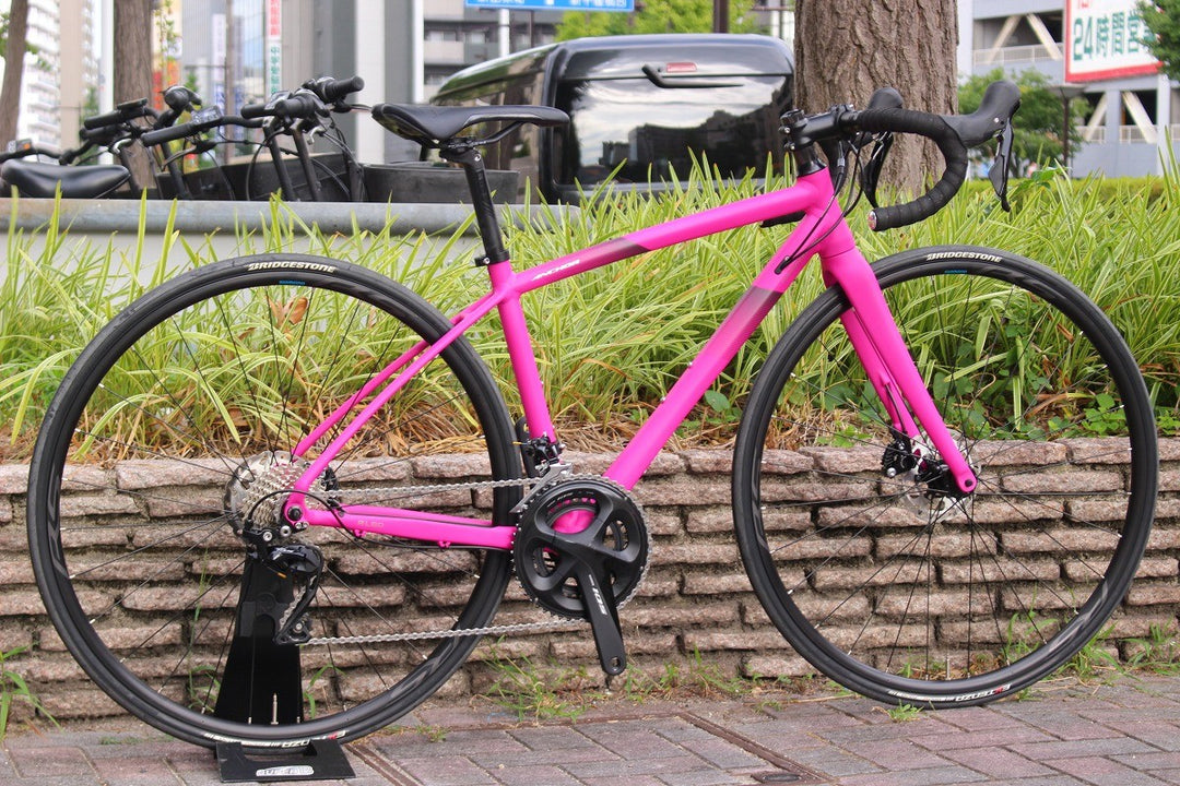 ブリヂストン アンカー BRIDGESTONE ANCHOR RL6D 2020 420サイズ 105 R7020 11S アルミ ロードバイク 【名古屋店】
