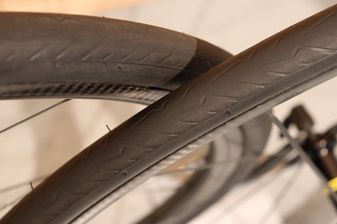 マヴィック MAVIC キシリウムプロ カーボン KSYRIUM PRO CARBON SL UST チューブレス ホイールセット シマノ12S/11S 【千葉店】
