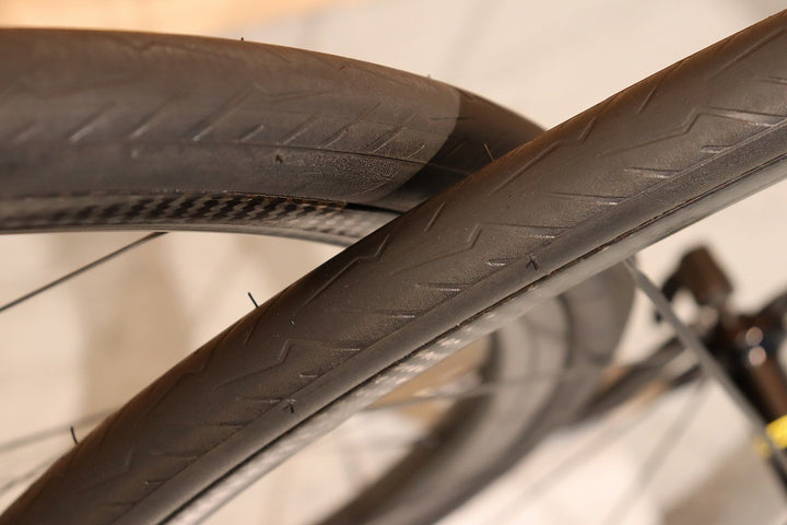 マヴィック MAVIC キシリウムプロ カーボン KSYRIUM PRO CARBON SL UST チューブレス ホイールセット シマノ12S/11S 【千葉店】