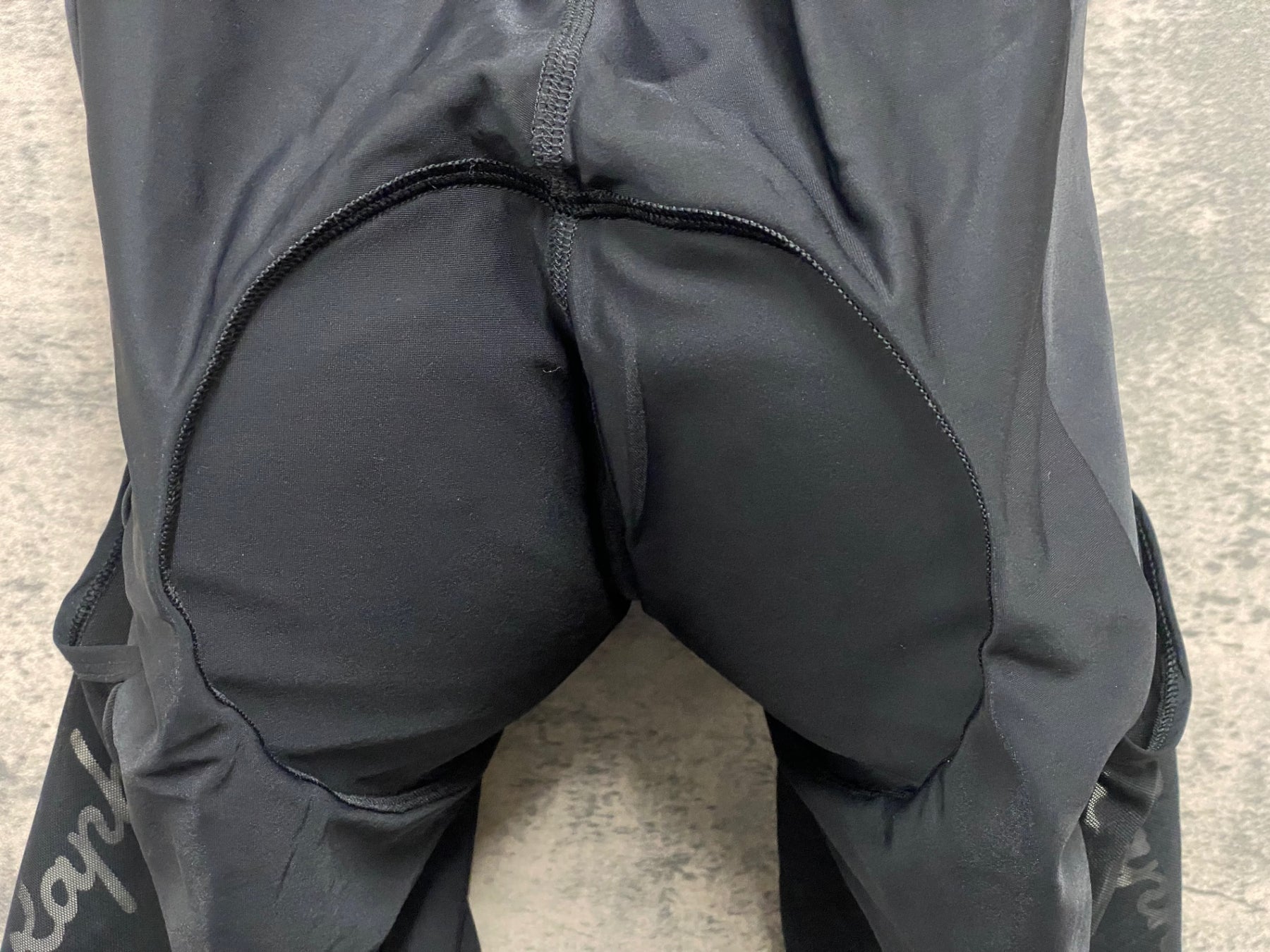 JV415 ラファ Rapha CLASSIC THERMAL BIB SHORTS ビブショーツ 黒 M 裏