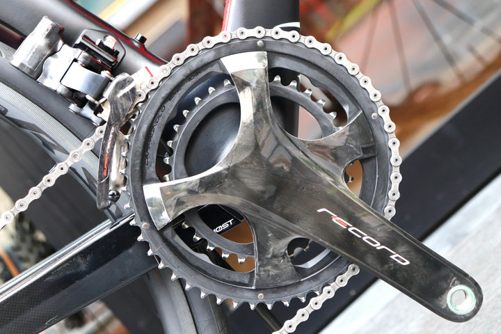 ピナレロ PINARELLO ドグマ DOGMA F12 2021モデル 465サイズ カンパニョーロ スーパーレコード EPS MIX 12S カーボン ロードバイク 【東京南麻布店】