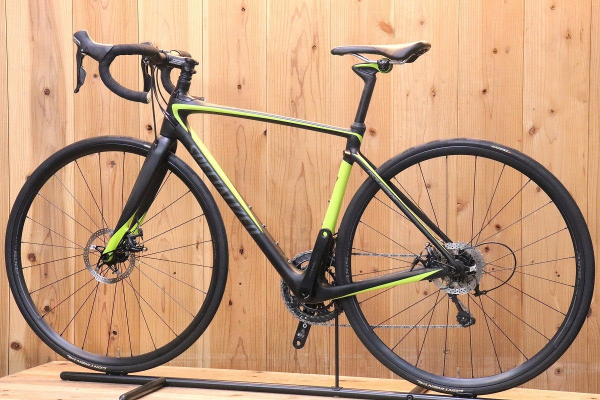 スペシャライズド SPECIALIZED ルーベ ROUBAIX ELITE DISC 2017年