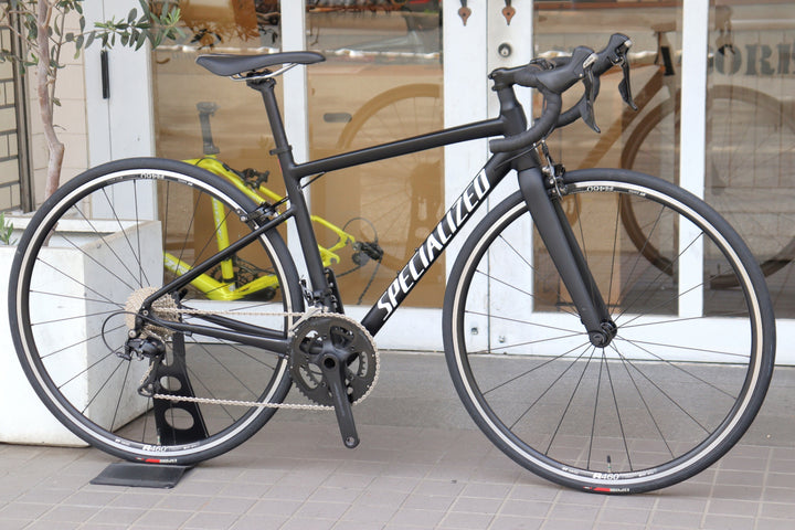 スペシャライズド SPECIALIZED アレー エリート ALLEZ ELITE E5 2018モデル 49サイズ 5800系105 MIX 11S アルミ ロードバイク 【横浜店】
