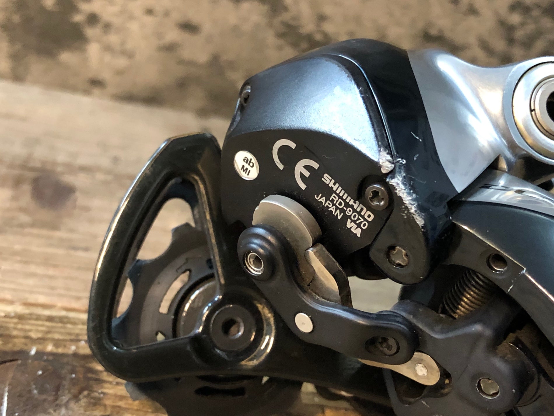 DURA-ACE Di2 RD-9070 11s di2 リアディレイラー DURA-ACE Di2 RD-9070 11s di2 リアディレイラー 【公式通販】