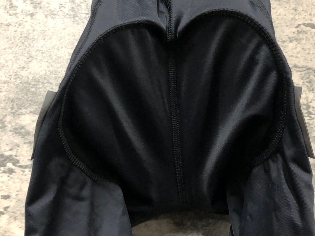 JP864 ラファ Rapha SOUPLESSE BIB SHORTS Ⅱ ビブショーツ 黒 XXS レディース ※スレ