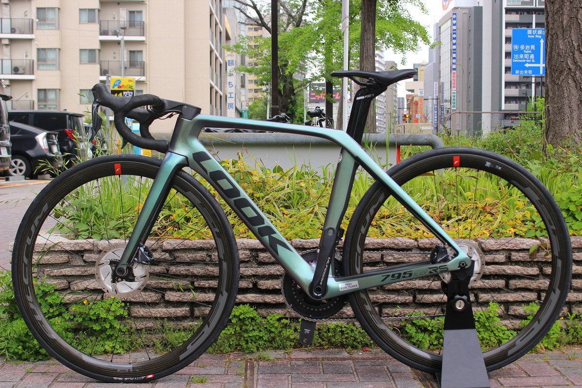 ルック LOOK 795 BLADE RS DISC 2021年モデル XSサイズ シマノ