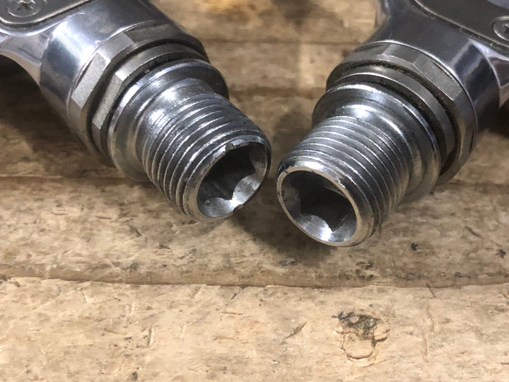 JU360 シマノ SHIMANO デュラエース DURA-ACE PD-7810 ビンディングペダル SPD-SL
