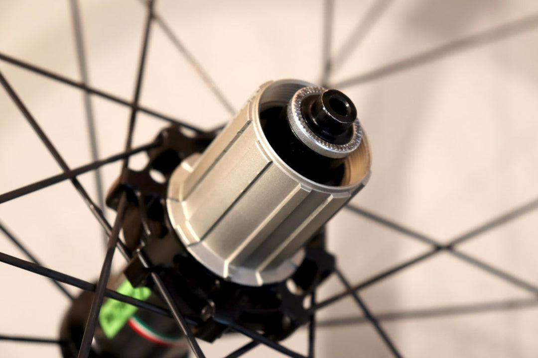 ウルサス URSUS ミウラ Miura T45 カーボン チューブラー ホイールセット シマノ11/12s 【千葉店】