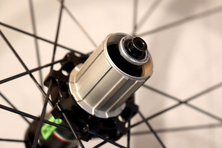 ウルサス URSUS ミウラ Miura T45 カーボン チューブラー ホイールセット シマノ11/12s 【千葉店】