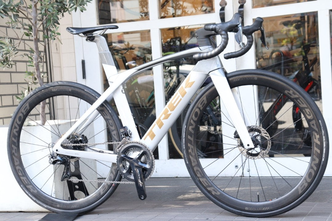 トレック TREK マドン MADONE SLR P1 R9170系デュラエース 11S Di2 カーボン ロードバイク AEOLUS XXX 4 【横浜店】