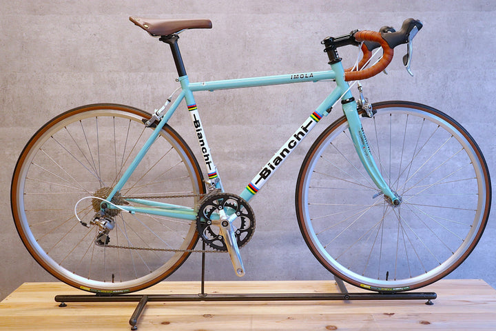 ビアンキ BIANCHI イモラ IMOLA 2012 510サイズ シマノ ティアグラ 4600 10S スチール ロードバイク 【さいたま浦和店】