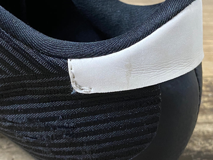JZ146 アディダス adidas The Road Cycling Shoes ビンディングシューズ 黒 3穴 EU44