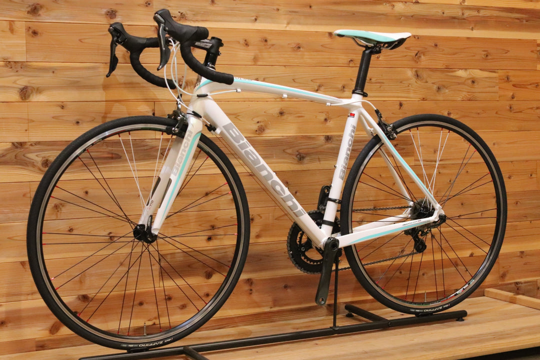 ビアンキ BIANCHI インプルソ IMPULSO 2016モデル 530サイズ シマノ 