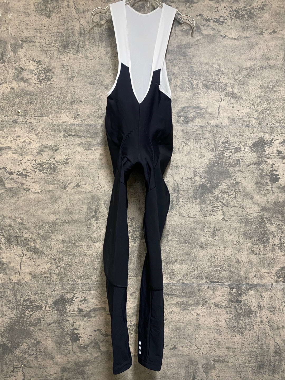 JO057 OSS BIKE WEAR ビブタイツ 黒 M 裏起毛