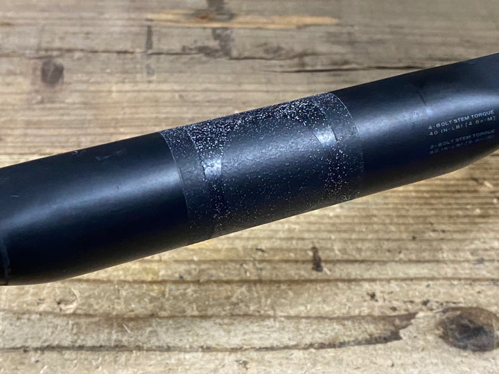 KM039 スペシャライズド SPECIALIZED シャローベンド S-WORKS SHALLOW BEND カーボン ドロップハンドル 400mmエンドC-C Φ31.8