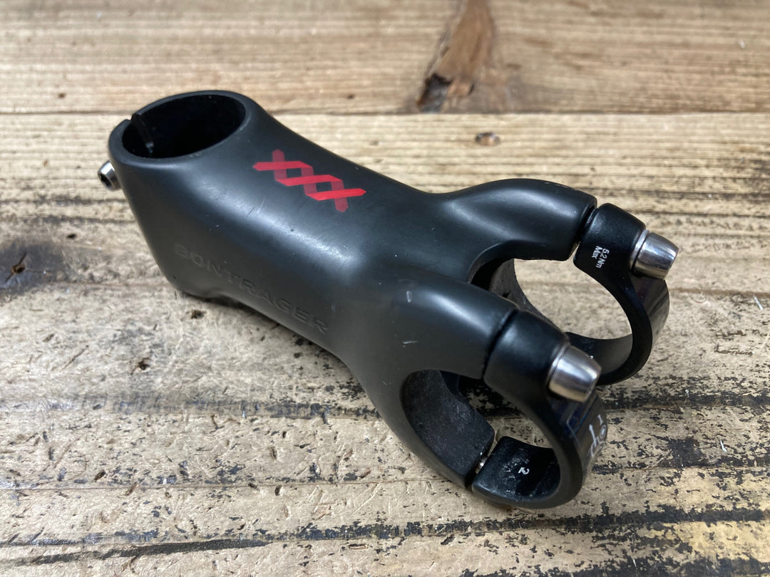 JQ331 ボントレガー BONTRAGER XXX BLENDR STEM 90mm カーボンステム Φ31.8 ±7°