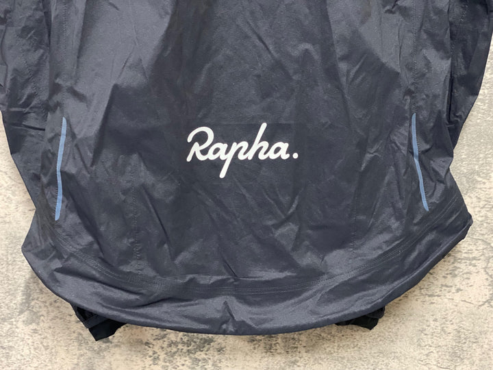 KI139 ラファ Rapha WOMEN'S CORE RAIN JACKET Ⅱ 長袖 サイクルジャケット 黒 XXS