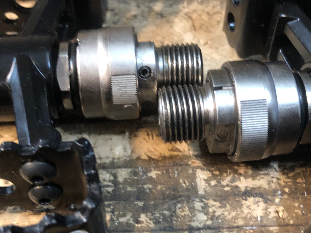 JS796 三ヶ島 MKS SimWorks バブリー BUBBLY Ezy Superior ペダル 黒