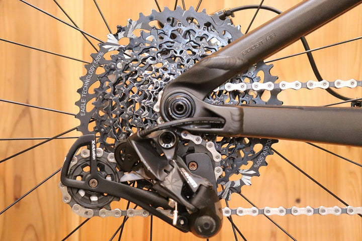 トレック TREK フューエル FUEL EX 8 2019年モデル Mサイズ スラム GX EAGLE MIX 12S アルミ マウンテンバイク MTB 【芦屋店】