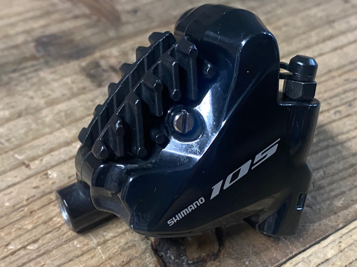 KB042 シマノ SHIMANO 105 BR-R7070 ディスクブレーキ キャリパー セット 油圧