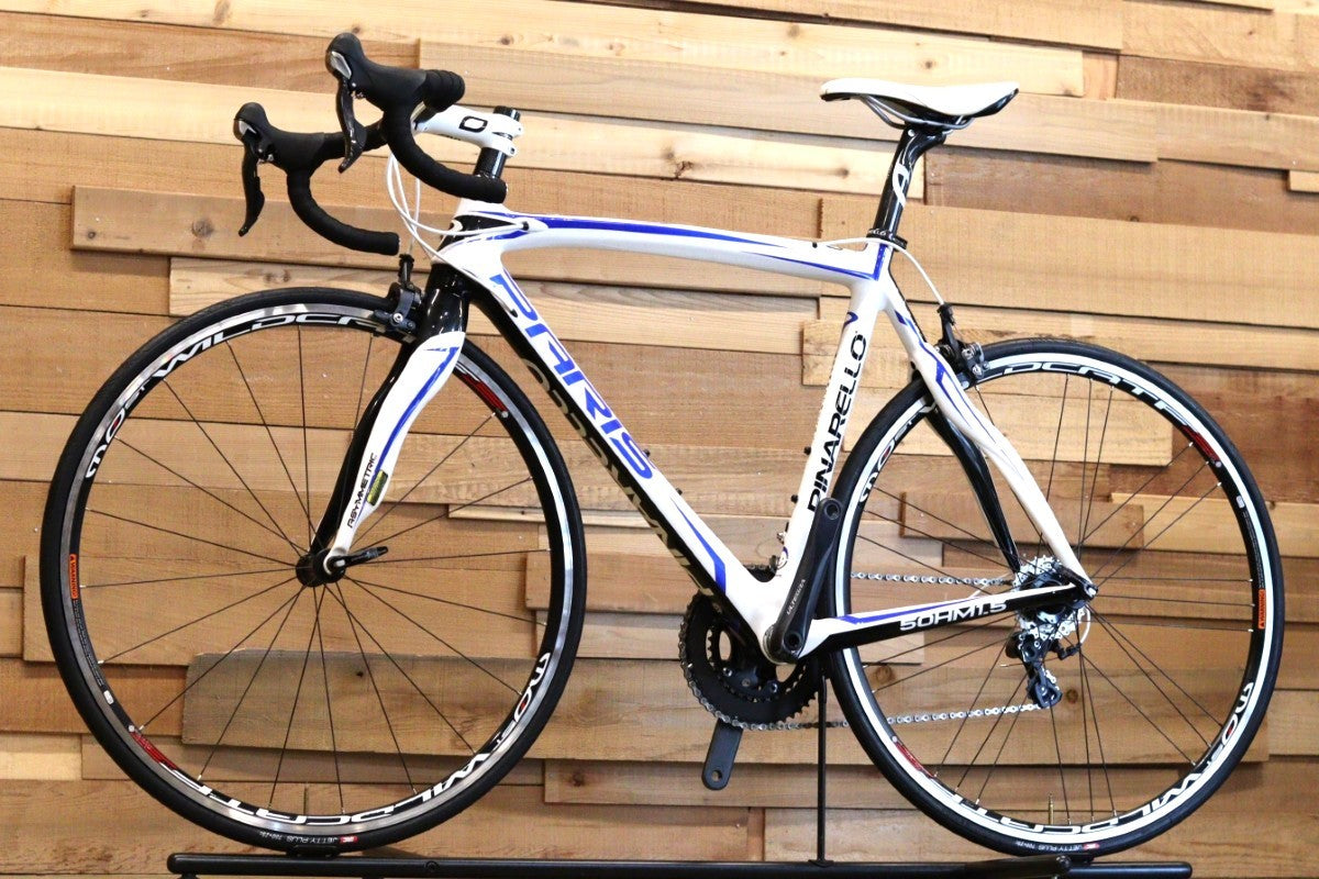 ピナレロ PINARELLO パリ PARIS 50-1.5 2013モデル 530サイズ シマノ