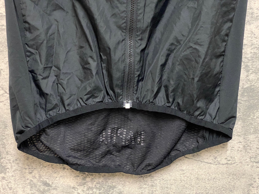 JP202 ラファ Rapha PRO TEAM LIGHT WEIGHT GILET ジレ サイクルベスト 黒 Ｍ