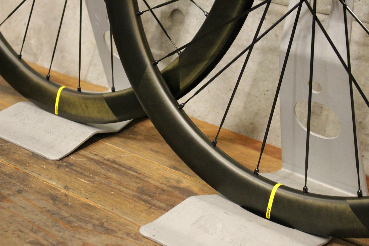 マヴィック MAVIC コスミック COSMIC SLR45 DISC カーボン マヴィック MAVIC コスミック COSMIC SLR45 DISC カーボン