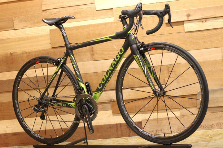 コルナゴ COLNAGO C59 2012 480Sサイズ カンパニョーロ スーパーレコード 11S カーボン ロードバイク 【立川店】