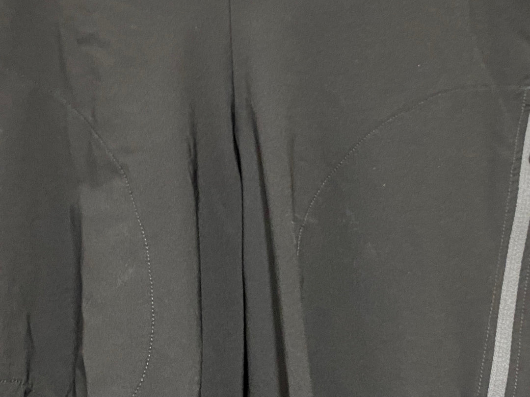 JL095 アソス assos MILLE GTC ZEPPELIN CARGO SHORTS C2 サイクルパンツ 黒 S 膝丈