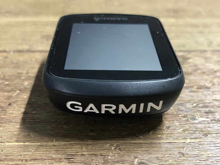 KJ484 ガーミン GARMIN EDGE 130 PLUS サイクルコンピューター スピード、ケイデンスセンサー付属