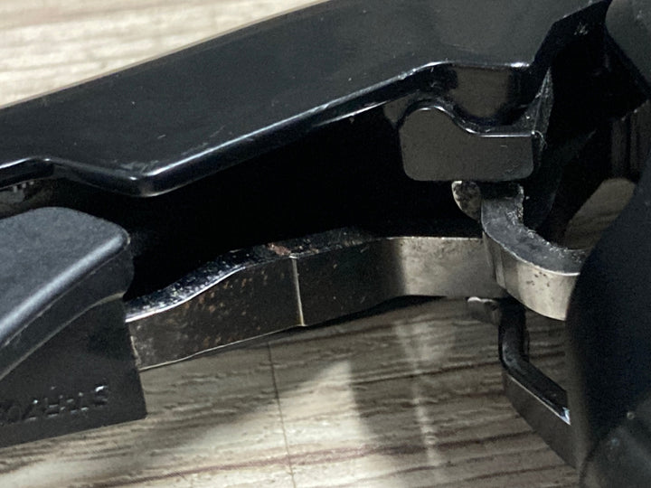 KD055 シマノ SHIMANO 105 ST-7020 左STIレバー ※プレート欠品