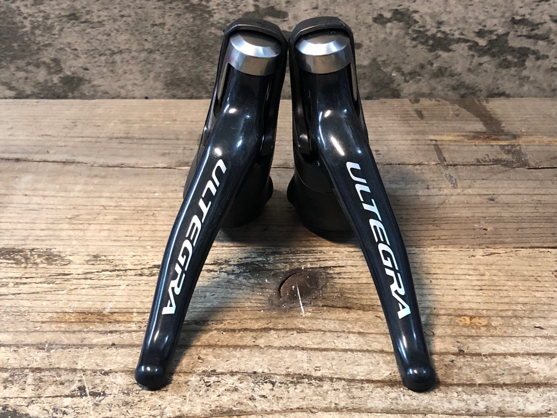 JP611 シマノ SHIMANO アルテグラ ULTEGRA ST-6800 STIレバー 2x11S