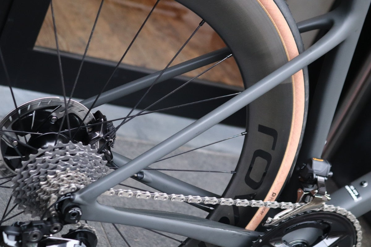 世界200台限定！キャノンデール CANNONDALE SUPERSIX EVO Leichtbau