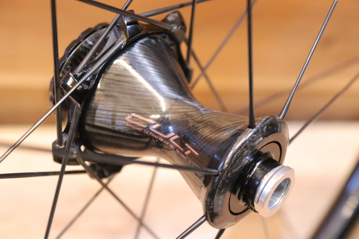 カンパニョーロ CAMPAGNOLO ボーラウルトラ BORA ULTRA WTO 45 DB C23 シマノ 11S/12S カーボン チューブレス ロードバイク ホイールセット  【広島店】