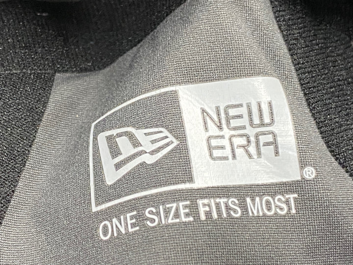 KF389 New Era MAAP サイクルキャップ 黒 ワンサイズ