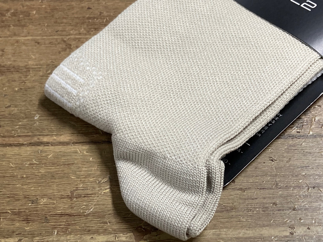 KD610 アソス assos GTSocks ソックス ベージュ 1