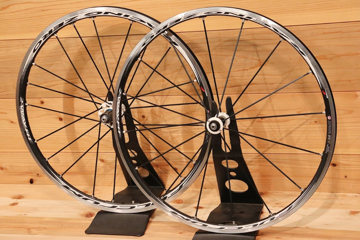 フルクラム FULCRUM レーシングゼロ RACING ZERO 2WAY-FIT アルミ チューブレス ホイールセット シマノ11/12S ナローリム 15C 【千葉店】